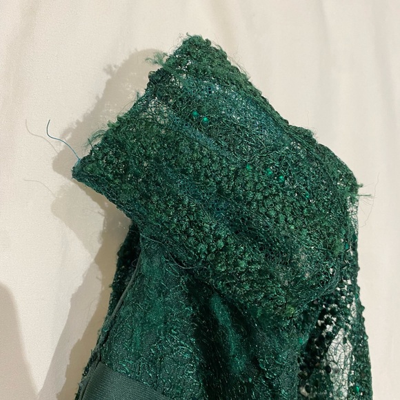 Couture custom gown!! - Picture 8 of 8